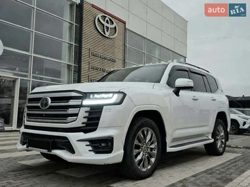 Авто Toyota Land Cruiser 2022 № 8517275