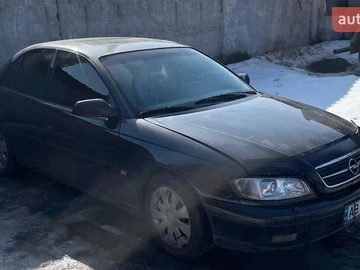 Авто Opel Omega 2000 № 8517276