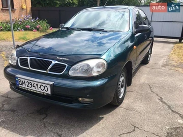 Авто Daewoo Sens 2005 № 8517277
