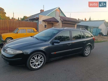 Авто Renault Laguna 2003 № 8517280