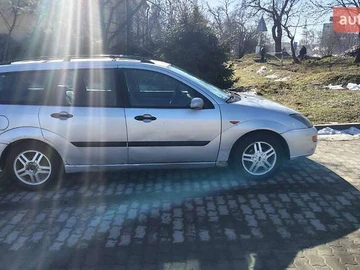 Авто Ford Focus 2000 № 8517281