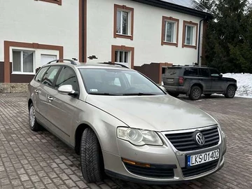 Авто Volkswagen Passat 2006 № 8517285