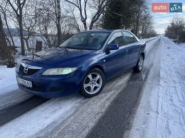 Авто Mazda 6 2004 № 8517286