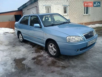 Авто Chery Amulet 2008 № 8517288