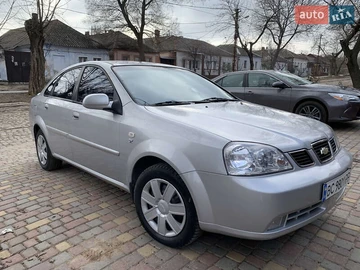 Авто Chevrolet Nubira 2004 № 8517289