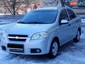 Авто Chevrolet Aveo 2008 № 8517290