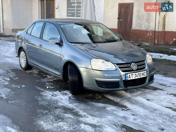 Авто Volkswagen Jetta 2006 № 8517292