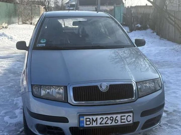 Авто Skoda Fabia 2005 № 8517293