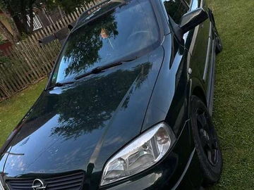 Авто Opel Astra 2000 № 8517296