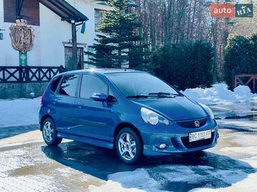 Авто Honda Jazz 2005 № 8517381