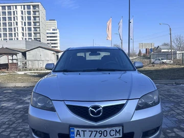 Авто Mazda 3 2008 № 8517382