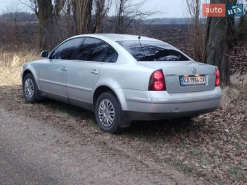 Авто Volkswagen Passat 2005 № 8517383