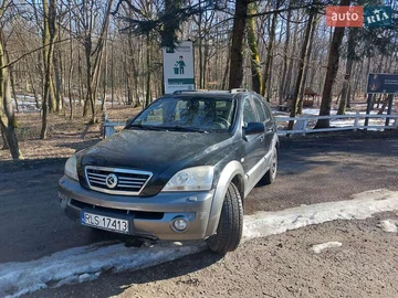 Авто KIA Sorento 2005 № 8517384