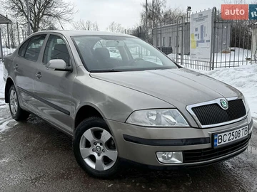 Авто Skoda Octavia 2007 № 8517385