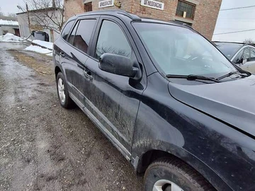 Авто Hyundai Santa Fe 2008 № 8517386