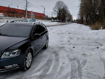Авто Volkswagen Passat 2011 № 8517388