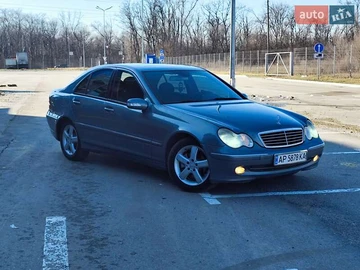 Авто Mercedes C-Class 2004 № 8517391