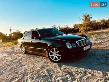 Авто Mercedes E-Class 2001 № 8517392