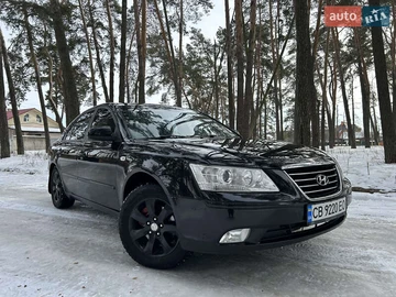 Авто Hyundai Sonata 2008 № 8517393