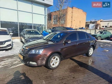 Авто Geely Emgrand 7 Ec7  2014 № 8517395