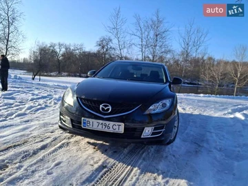 Авто Mazda 6 2009 № 8517396