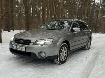 Авто Subaru Legacy 2006 № 8517401