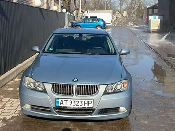 Авто BMW 3 Series 2005 № 8517402
