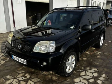 Авто Nissan X-Trail 2004 № 8517404