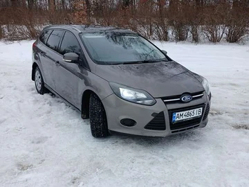 Авто Ford Focus 2012 № 8517405