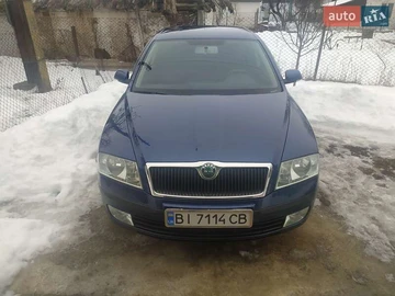 Авто Skoda Octavia 2006 № 8517406
