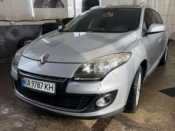 Авто Renault Megane 2013 № 8517407
