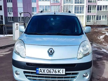 Авто Renault Kangoo 2008 № 8517409