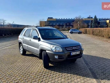 Авто KIA Sportage 2007 № 8517511