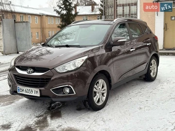 Авто Hyundai Ix35 2010 № 8517513