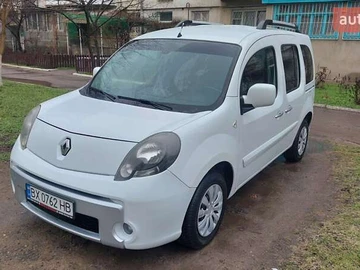 Авто Renault Kangoo 2011 № 8517516