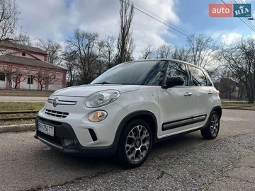 Авто Fiat 500L 2014 № 8517517