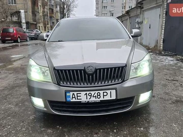 Авто Skoda Octavia 2009 № 8517518
