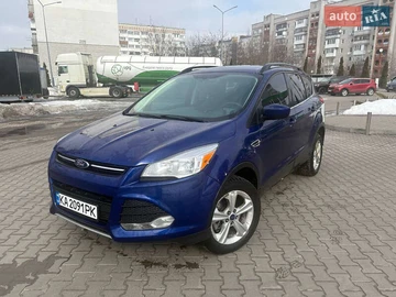 Авто Ford Escape 2013 № 8517522