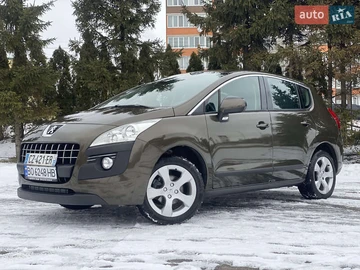 Авто Peugeot 3008 2012 № 8517525