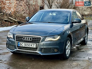 Авто Audi A4 2008 № 8517526