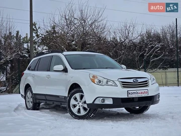Авто Subaru Outback 2011 № 8517527