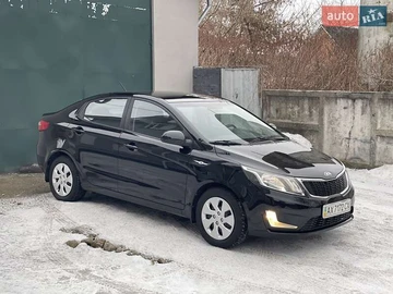 Авто KIA Rio 2013 № 8517528