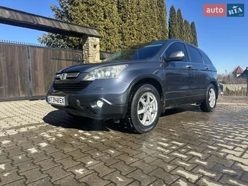 Авто Honda Cr-V 2007 № 8517529