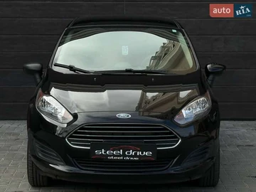 Авто Ford Fiesta 2019 № 8517531