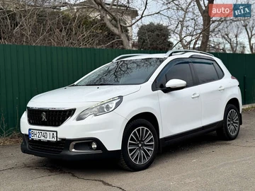 Авто Peugeot 2008 2017 № 8517532