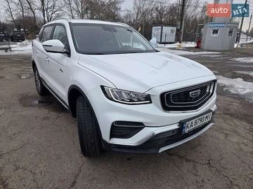 Авто Geely Atlas Pro 2022 № 8517533