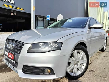 Авто Audi A4 2010 № 8517535