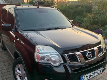 Авто Nissan X-Trail 2011 № 8517536