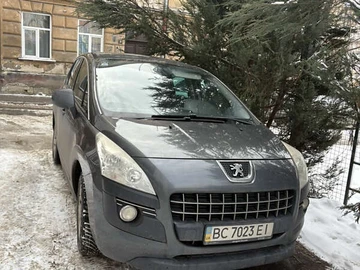 Авто Peugeot 3008 2012 № 8517537