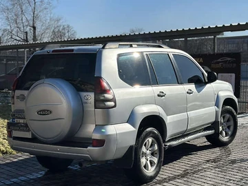 Авто Toyota Land Cruiser 2004 № 8517538